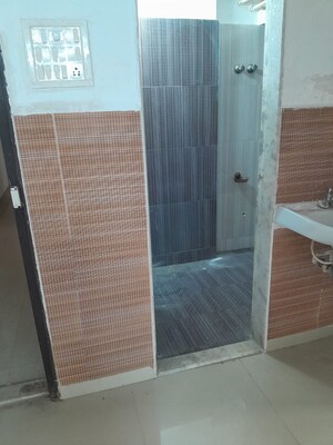 Bathroom in 1 BHK Apartment at Kandivali West – for Sale