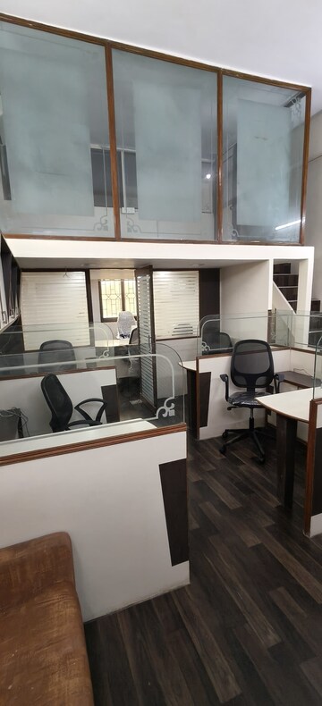Team Area in  Office Space at Laxmi Plaza Andheri, Andheri West – for Sale