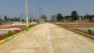  Plot – Exterior View View at Serac SSK Nandan County, Rudraram - for Sale