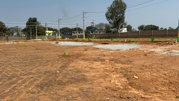 Plot Area in  Plot at Serac SSK Nandan County, Rudraram – for Sale