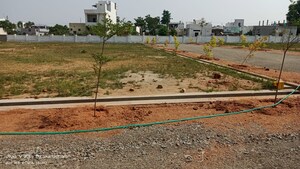 Plot Area in  Plot at Serac SSK Nandan County, Rudraram – for Sale