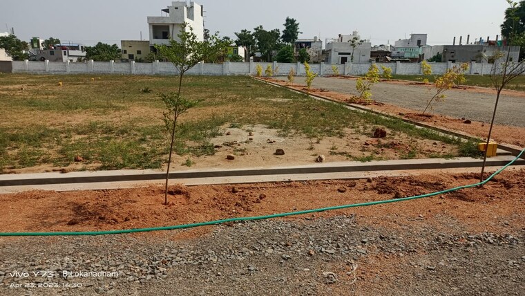 undefined, serac-ssk-nandan-county  200 Sq.Yd. Plot In Rudraram Hyderabad 9441114