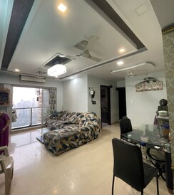 2 BHK + Pooja Room Apartment For Sale in Neelkanth Heights Shivai Nagar