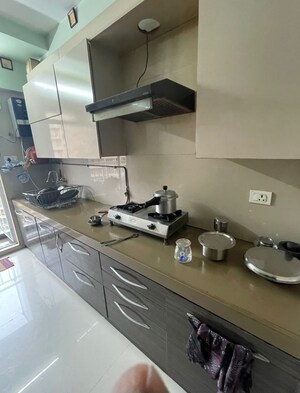 Team Area in 2 BHK Apartment at Neelkanth Heights Shivai Nagar, Shivai Nagar – for Sale