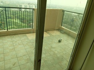 Balcony in 2 BHK Apartment at Gaurs Siddhartham, Siddharth Vihar – for Rent