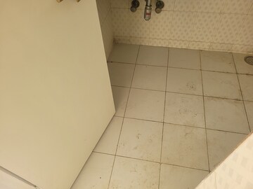 Bathroom in 2 BHK Apartment at Bhosale Enclave, Bhosale Nagar – for Rent