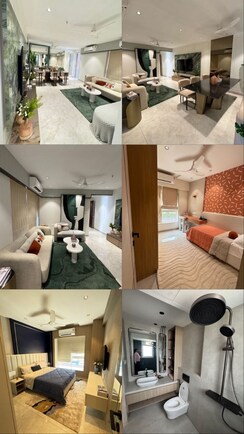 3 BHK Builder Floor For Sale in Hubtown Rising City