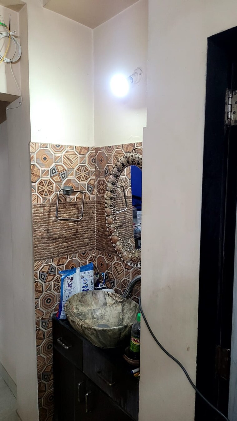 Bathroom, anand-chs 2 Bedroom 570 Sq.Ft. Apartment In Sion East Mumbai 9441124