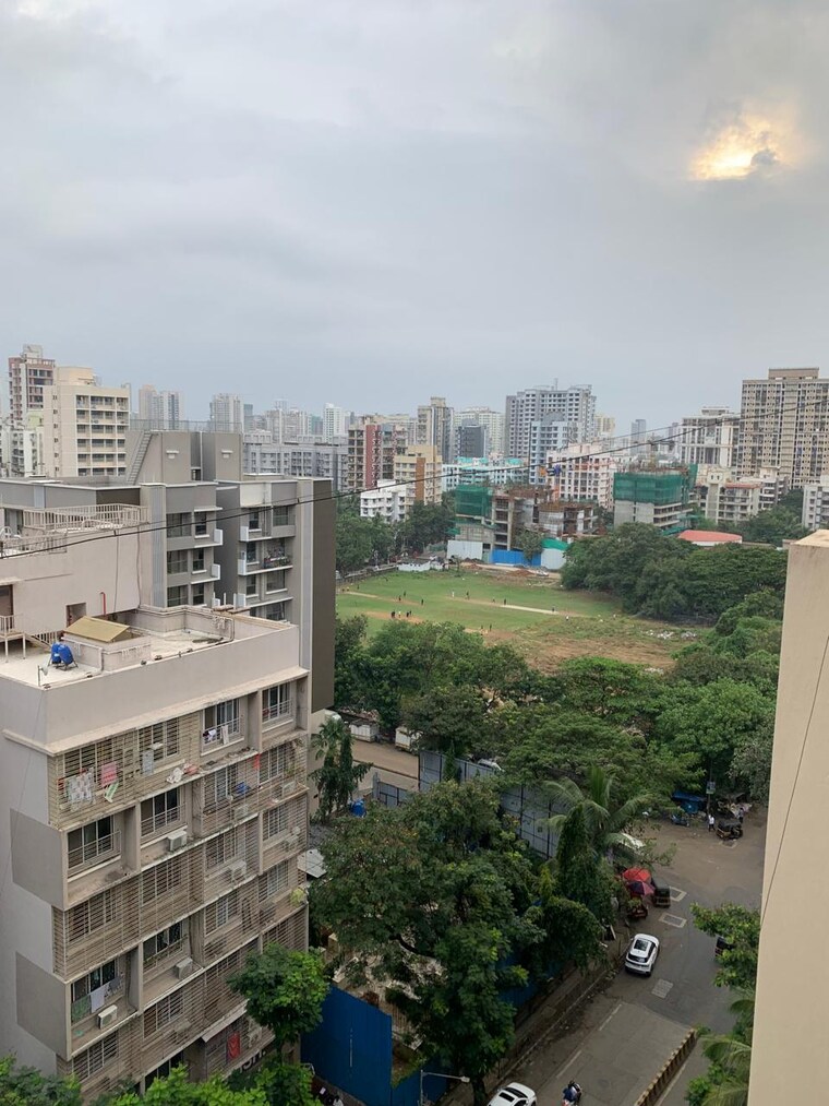 Exterior View, kosmos-kedar-darshan 2 Bedroom 705 Sq.Ft. Apartment In Borivali West Mumbai 9441157