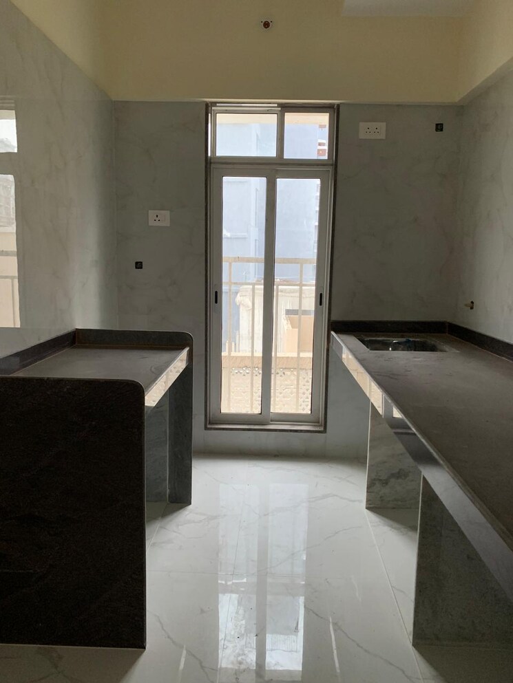 Kitchen, kosmos-kedar-darshan 2 Bedroom 705 Sq.Ft. Apartment In Borivali West Mumbai 9441157