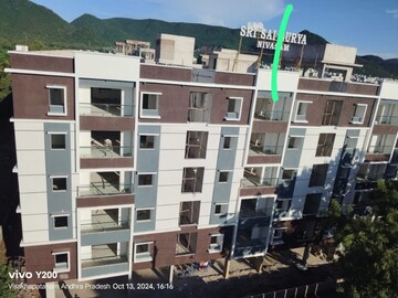 1 BHK Apartment – Exterior View View at Sri Sai Surya Nivasam, Pendurthi - for Sale