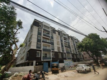 1 BHK Apartment – Exterior View View at Sri Sai Surya Nivasam, Pendurthi - for Sale