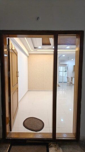Building Lobby in 1 BHK Apartment at Sri Sai Surya Nivasam, Pendurthi – for Sale