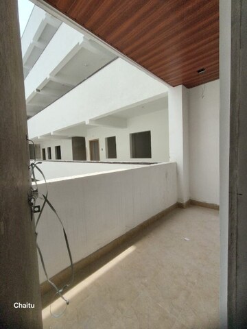 Balcony in 1 BHK Apartment at Sri Sai Surya Nivasam, Pendurthi – for Sale