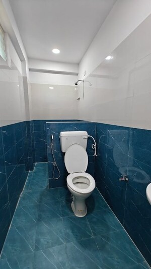 Bathroom in 1 BHK Apartment at Sri Sai Surya Nivasam, Pendurthi – for Sale