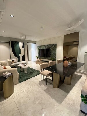 1 BHK Builder Floor For Sale in Hubtown Rising City, Ghatkopar East