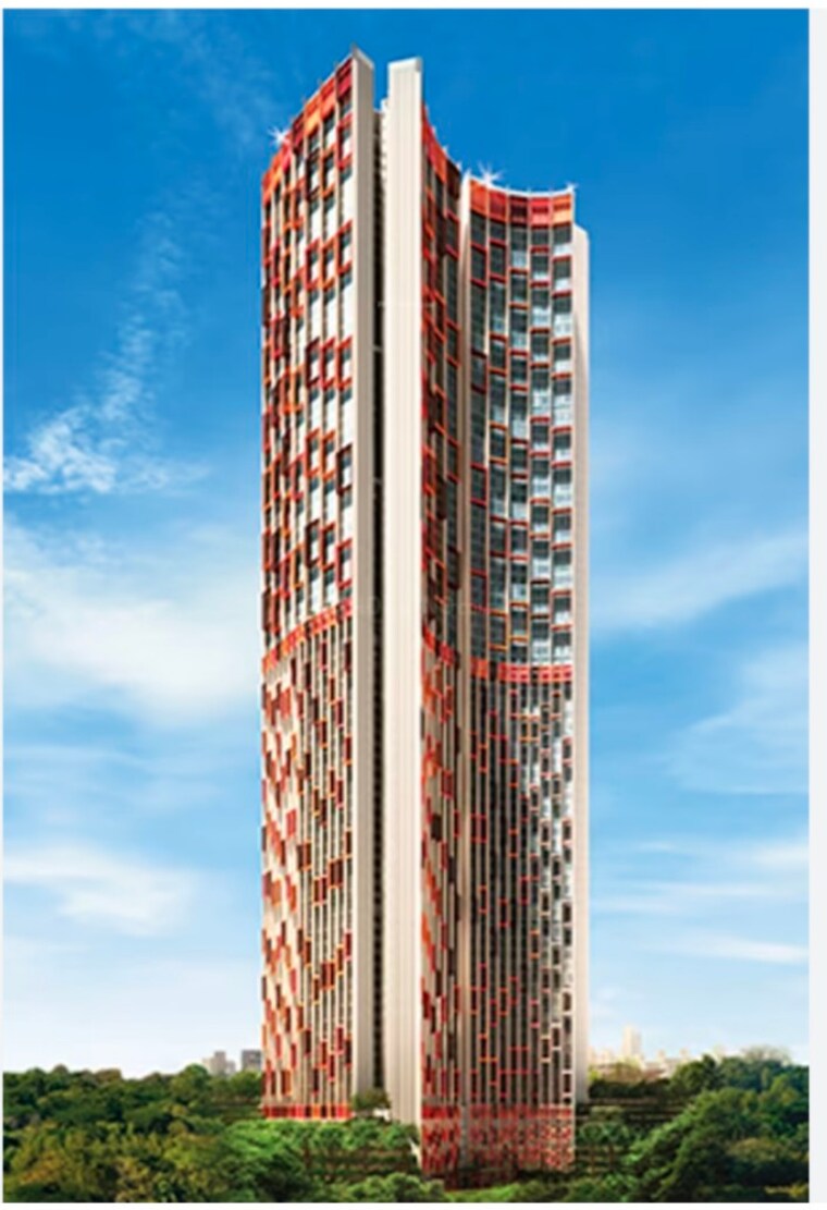 Exterior View, lodha-parkside 3 Bedroom 1290 Sq.Ft. Apartment In Worli Mumbai 9441171
