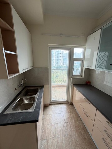 Kitchen in 3 BHK Apartment at Shree Vardhman Victoria, Sector 70 – for Rent