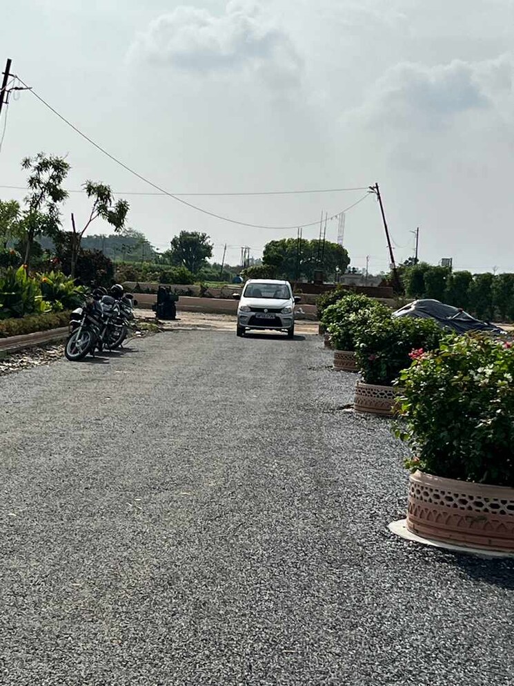 Exterior View, bbd-green-city 4 Bedroom 1556 Sq.Ft. Villa In Gomti Nagar Lucknow 9441177