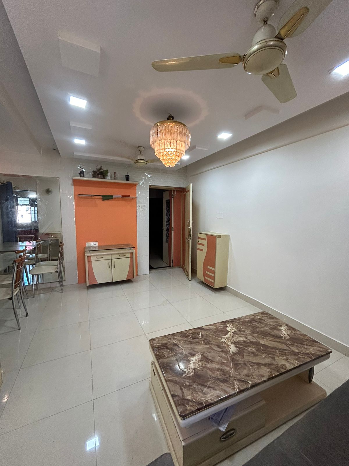 2 BHK + Pooja Room 899 Sq.Ft. Apartment in Evershine Park