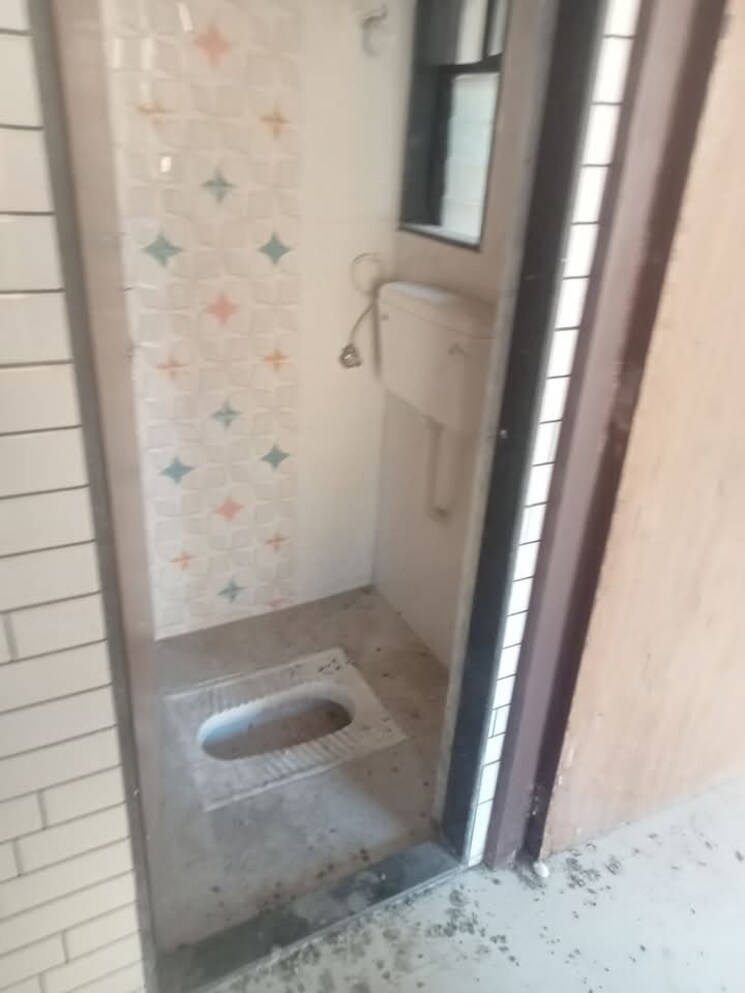 Bathroom, a-v-crystal-tower 1 Bedroom 600 Sq.Ft. Apartment In Vasai East Palghar 9441195