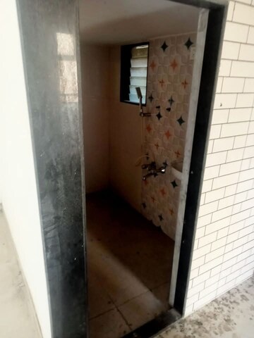 Building Lobby in 1 BHK Apartment at A V Crystal Tower, Vasai East – for Sale