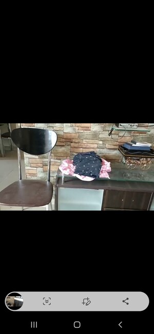 Master Bedroom in 2 BHK Apartment at Rahul Residency Kondhwa, Kondhwa – for Sale