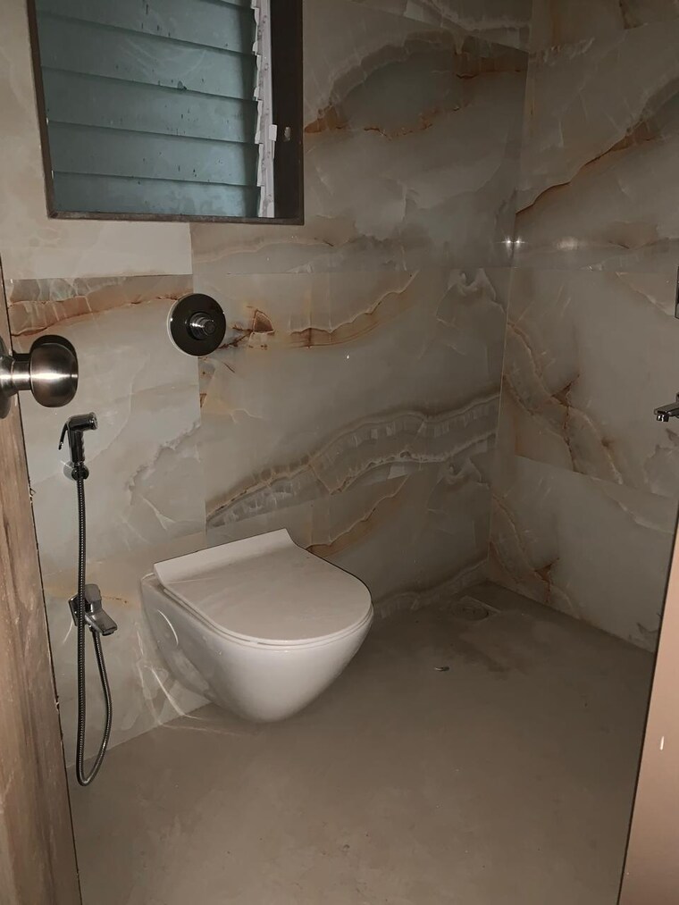 Bathroom, shamik-keshav-chs 2 Bedroom 668 Sq.Ft. Apartment In Borivali West Mumbai 9441197