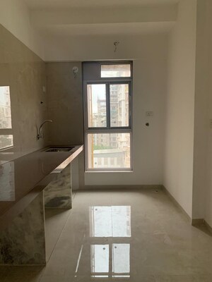 Kitchen in 2 BHK Apartment at Shamik Keshav CHS, Borivali West – for Rent