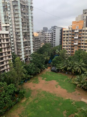 2 BHK Apartment – Exterior View View at Shamik Keshav CHS, Borivali West - for Rent