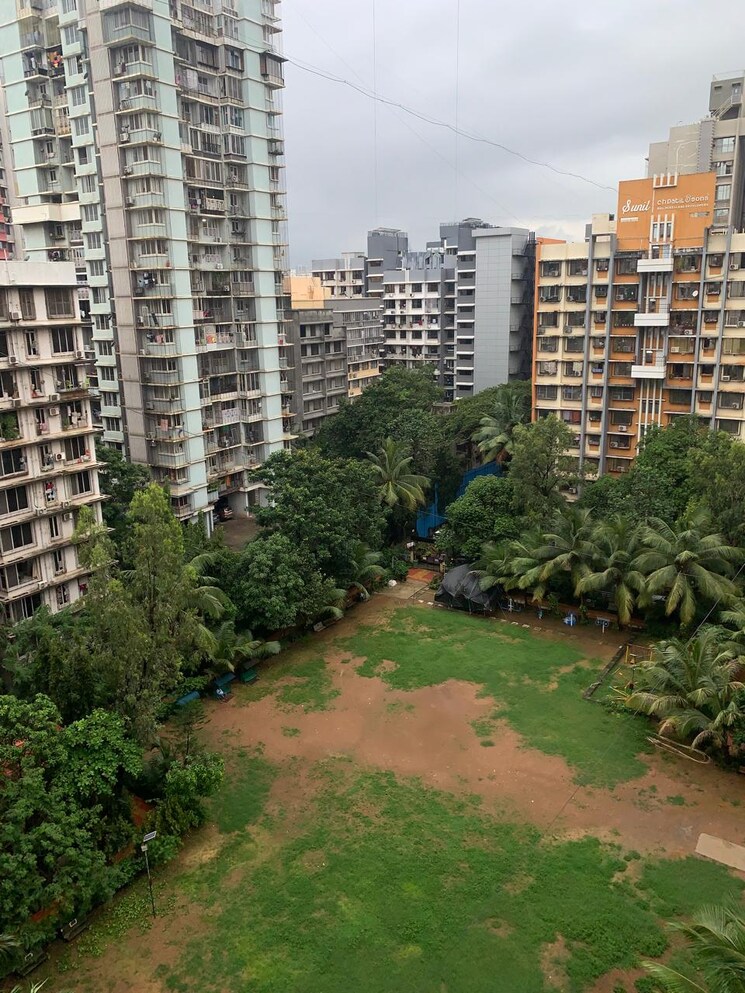 Exterior View, shamik-keshav-chs 2 Bedroom 668 Sq.Ft. Apartment In Borivali West Mumbai 9441197