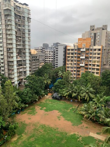 2 BHK Apartment – Exterior View View at Shamik Keshav CHS, Borivali West - for Rent