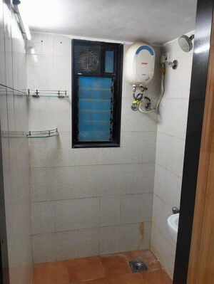 Bathroom in 2 BHK Apartment at Chakala – for Rent