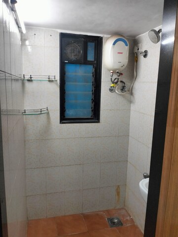 Bathroom in 2 BHK Apartment at Chakala – for Rent