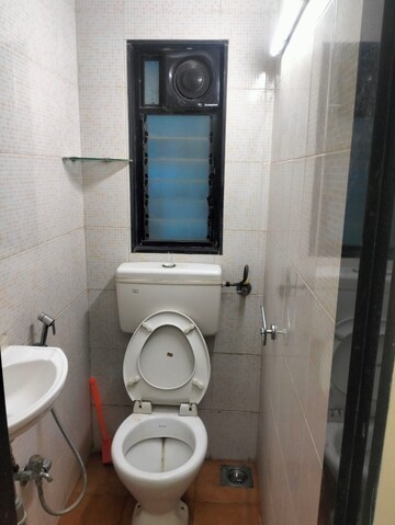 Bathroom in 2 BHK Apartment at Chakala – for Rent