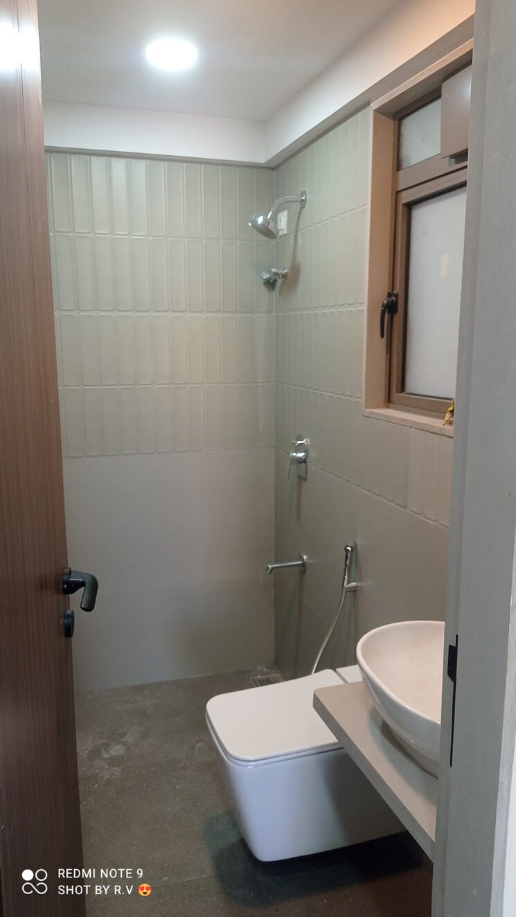 Bathroom, hubtown-rising-city 3 Bedroom 945 Sq.Ft. Builder Floor In Ghatkopar East Mumbai 9441196