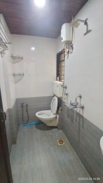 Master Bedroom in 2 BHK Apartment at Rabale – for Sale