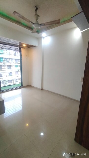 Bedroom in 2 BHK Apartment at Rabale – for Sale