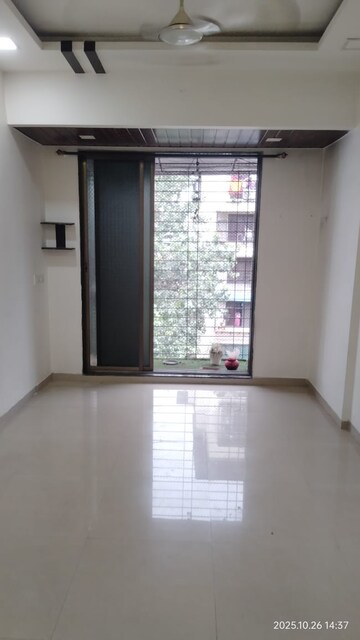 Living Room in 2 BHK Apartment at Rabale – for Sale
