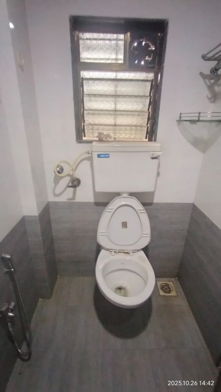Bathroom, rabale 2 Bedroom 824 Sq.Ft. Apartment In Rabale Navi Mumbai 9441213