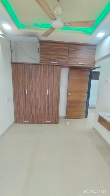 Bedroom in 2 BHK Apartment at Rabale – for Sale