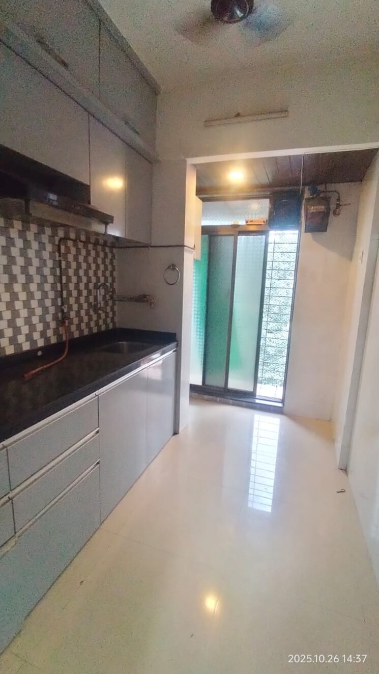 Kitchen, rabale 2 Bedroom 824 Sq.Ft. Apartment In Rabale Navi Mumbai 9441213