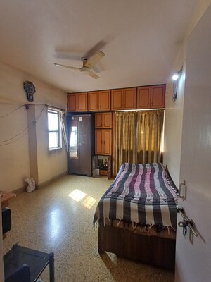 Bedroom in 1 BHK Apartment at Ram Unnati Heritage, Kondhwa Budruk – for Sale