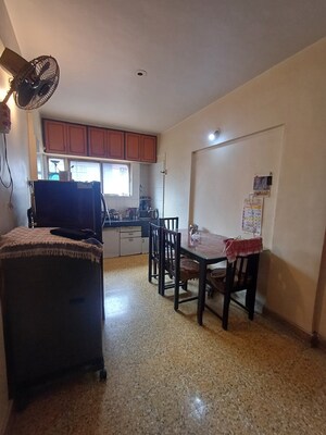 Living Room in 1 BHK Apartment at Ram Unnati Heritage, Kondhwa Budruk – for Sale