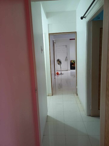 Building Lobby in 1 BHK Apartment at Ram Unnati Heritage, Kondhwa Budruk – for Sale