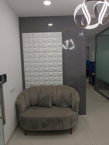 Floor Plan in  Office Space at Netaji Subhash Place – for Rent