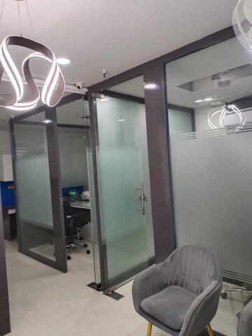 Floor Plan in  Office Space at Netaji Subhash Place – for Rent