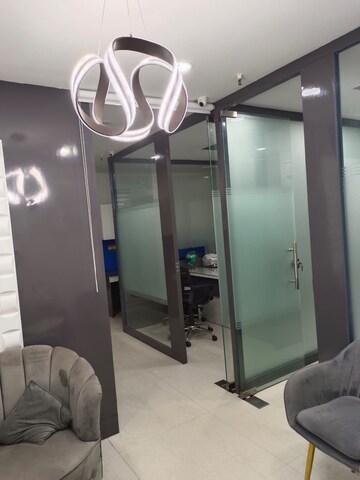 Building Lobby in  Office Space at Netaji Subhash Place – for Rent