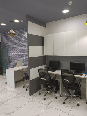 Team Area in  Office Space at Netaji Subhash Place – for Rent