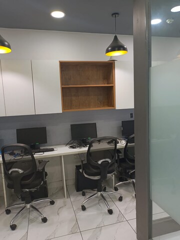 Team Area in  Office Space at Netaji Subhash Place – for Rent